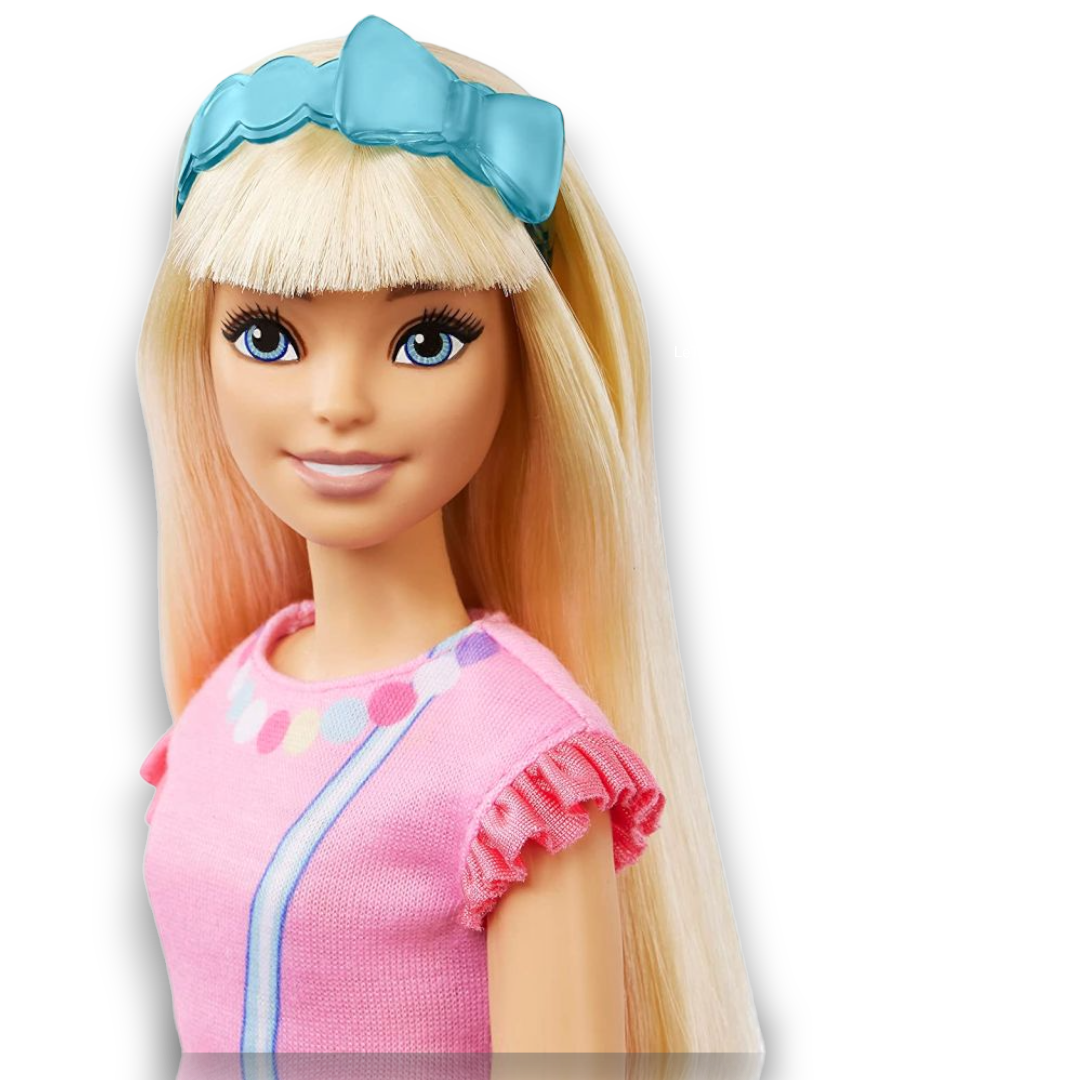 La mia prima Barbie
