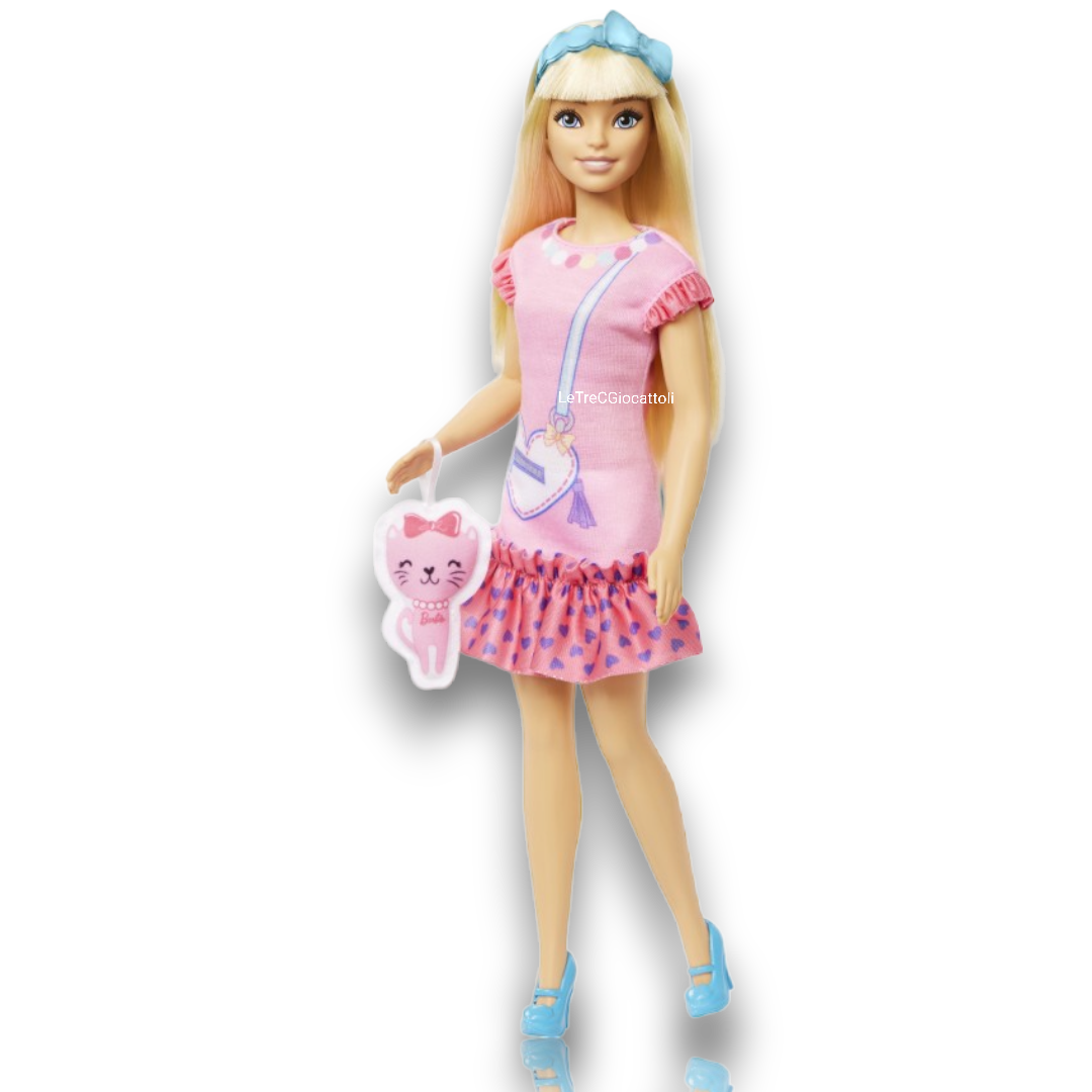 La mia prima Barbie