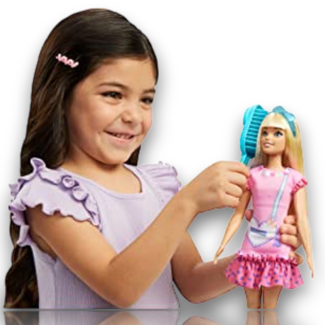 La mia prima Barbie