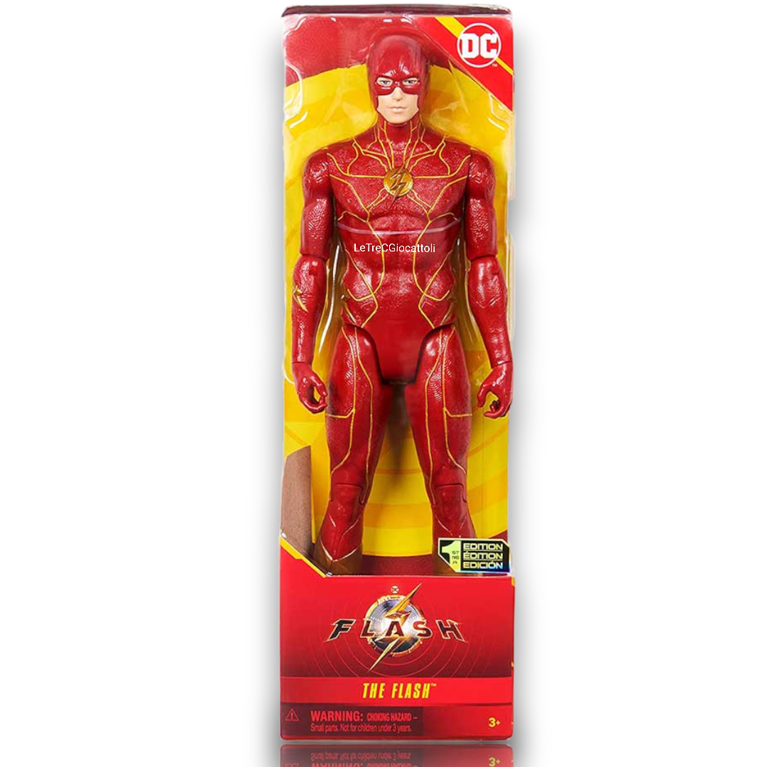 Flash titan hero 30 cm