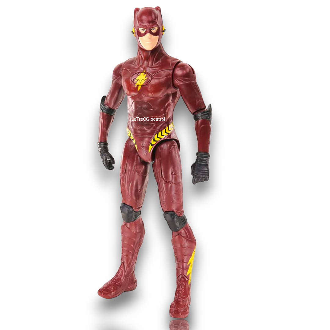 The Flash Young Barry Titan Hero 30 cm
