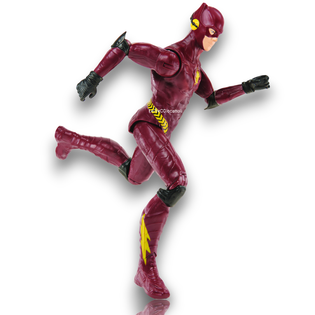 The Flash Young Barry Titan Hero 30 cm