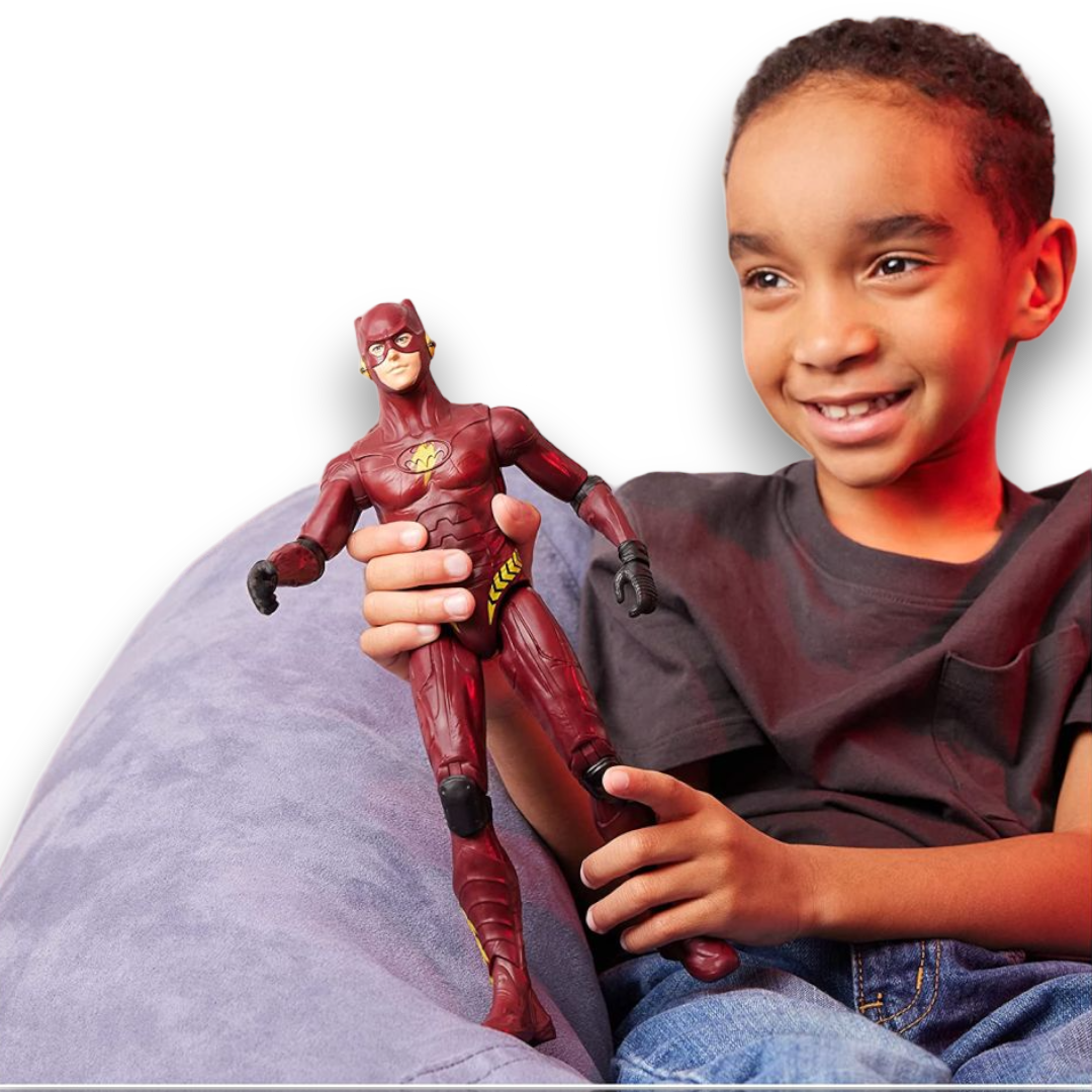 The Flash Young Barry Titan Hero 30 cm