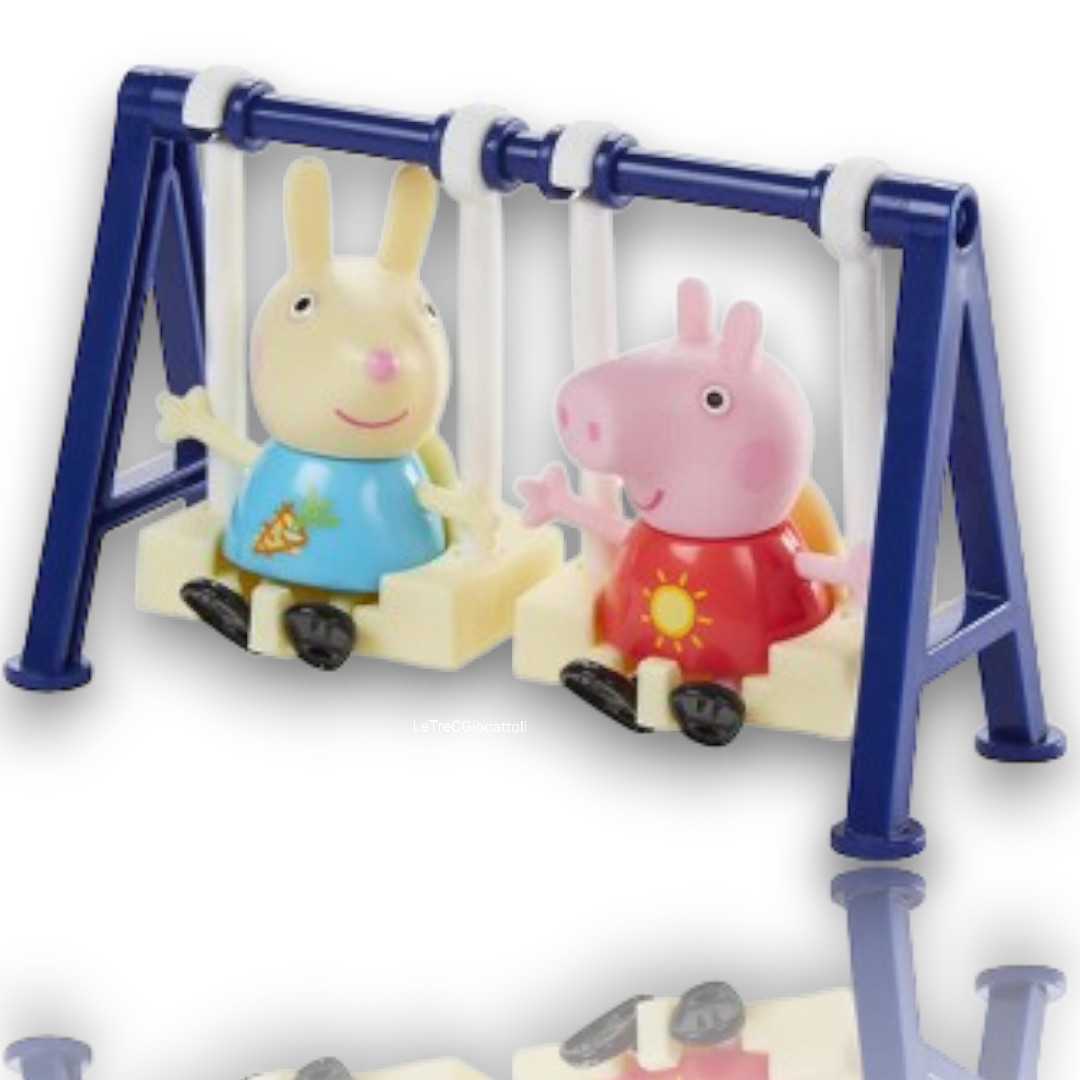 Peppa Pig Parcogiochi playset