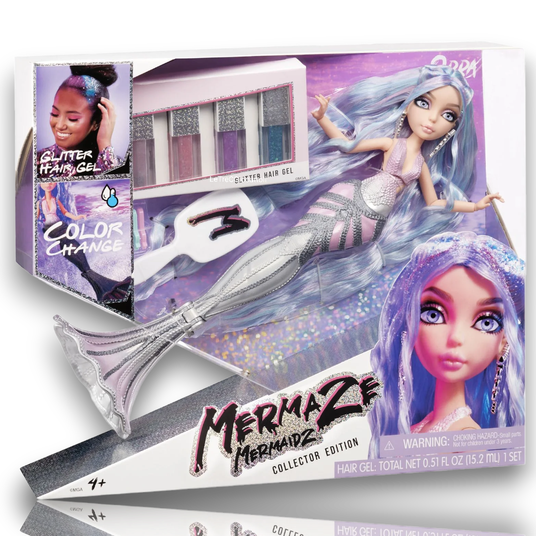 Mermaze Mermaidz sirene