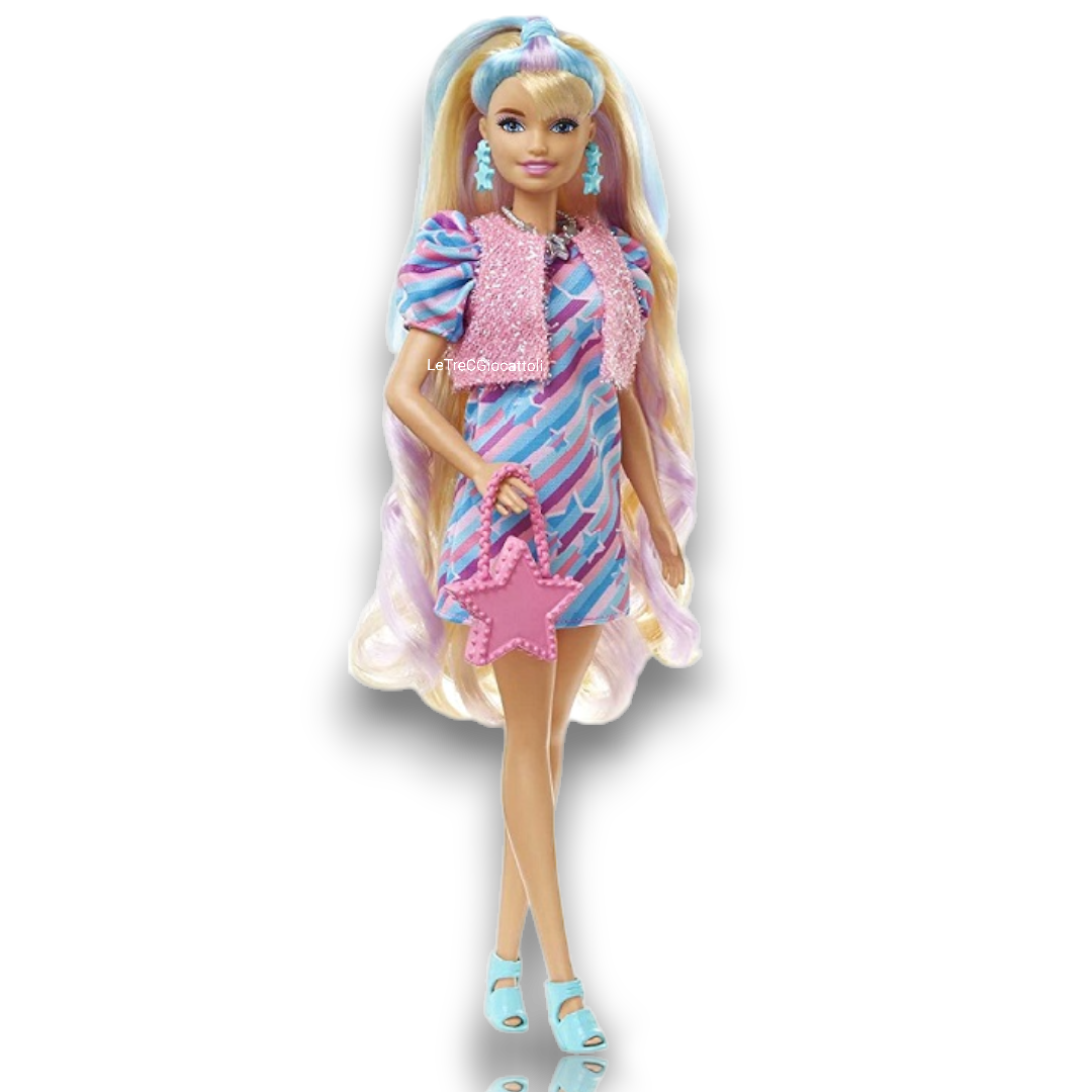 Barbie Totally Hair HCM87