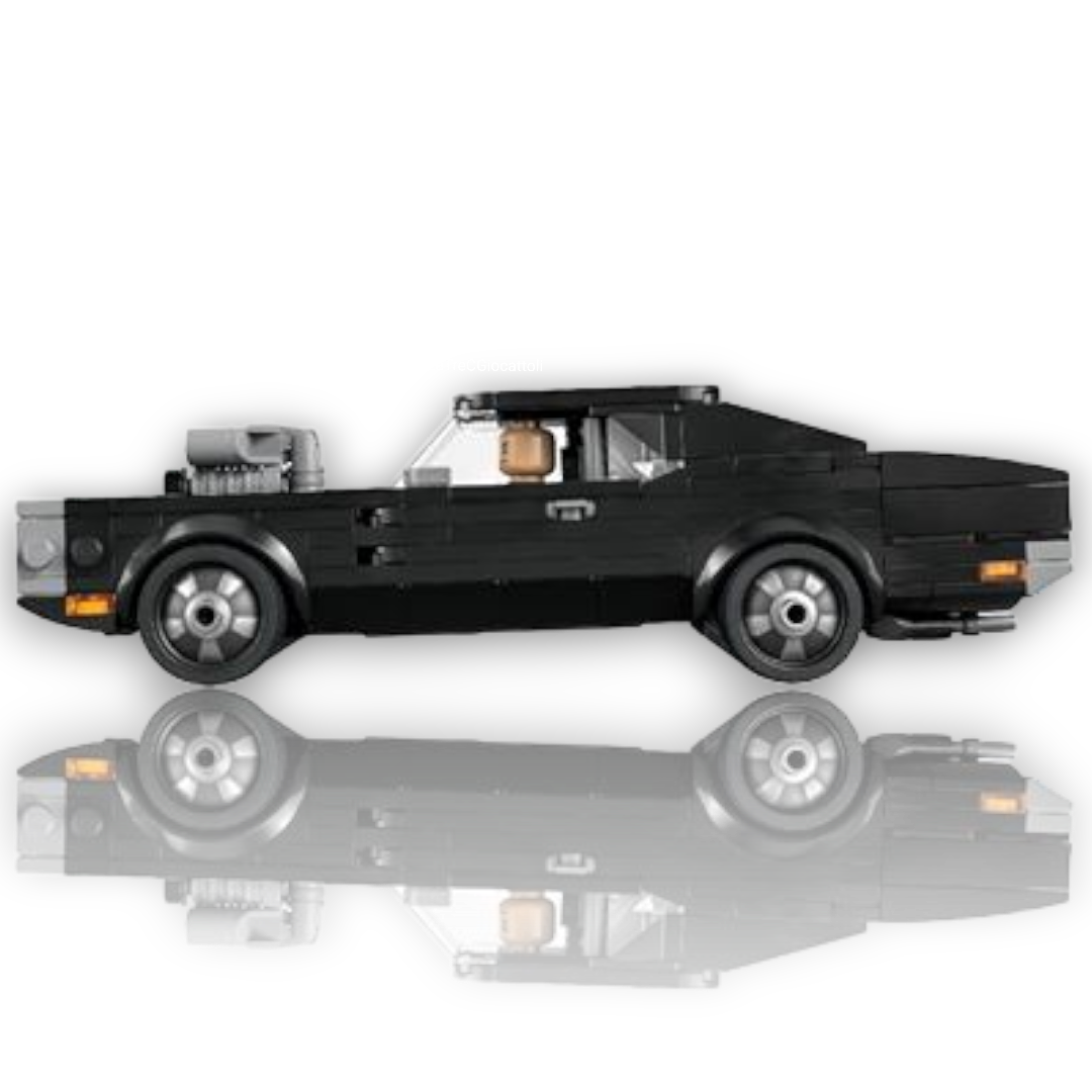 Lego Speed 76912 Fast&Furius Dodge Charger 1970