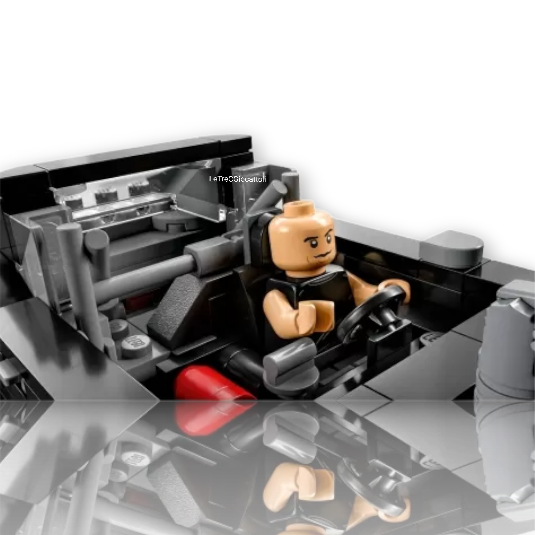 Lego Speed 76912 Fast&Furius Dodge Charger 1970