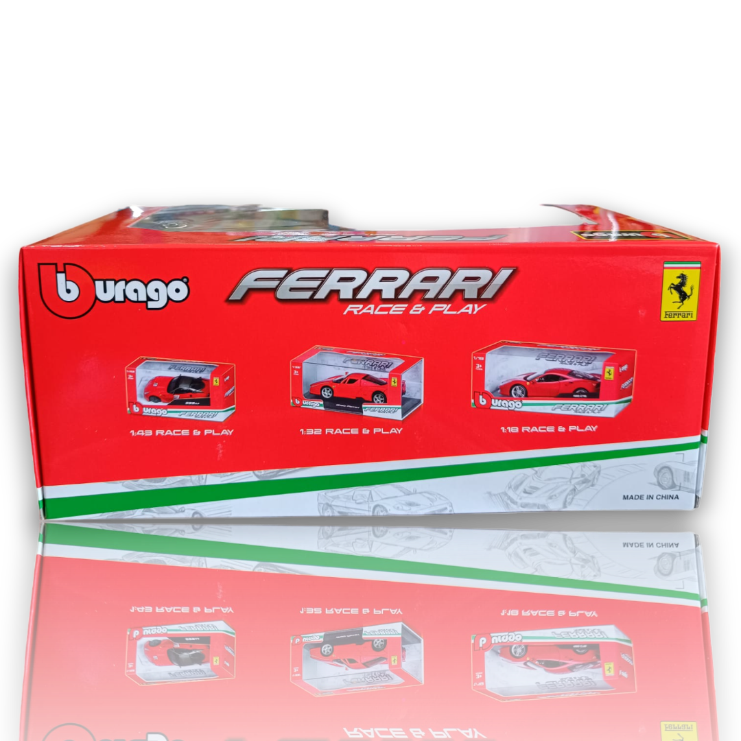 Ferrari Roma 1/24 BBurago