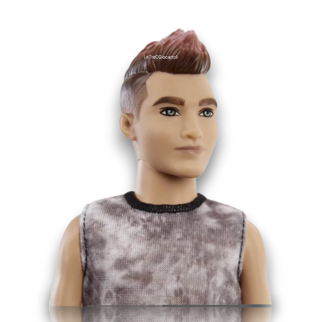 Barbie Ken Fashionistas GVY29