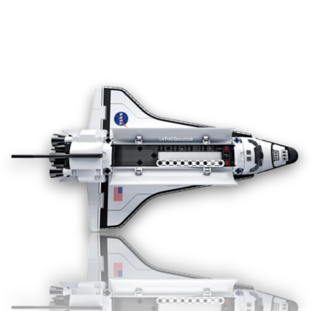 Shuttle Fluttuante Clementoni
