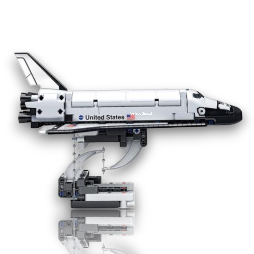 Shuttle Fluttuante Clementoni