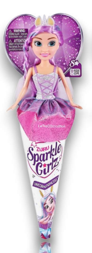 Zuru Sparkle Girlz Unicorn Princess