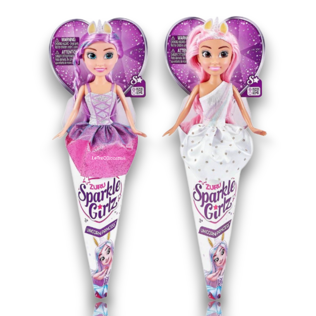 Zuru Sparkle Girlz Unicorn Princess