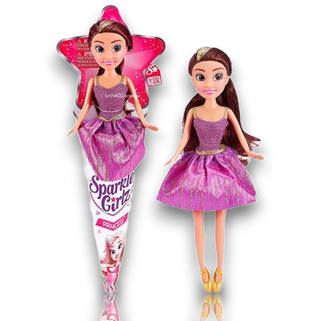Zuru Sparkle Girlz Princess