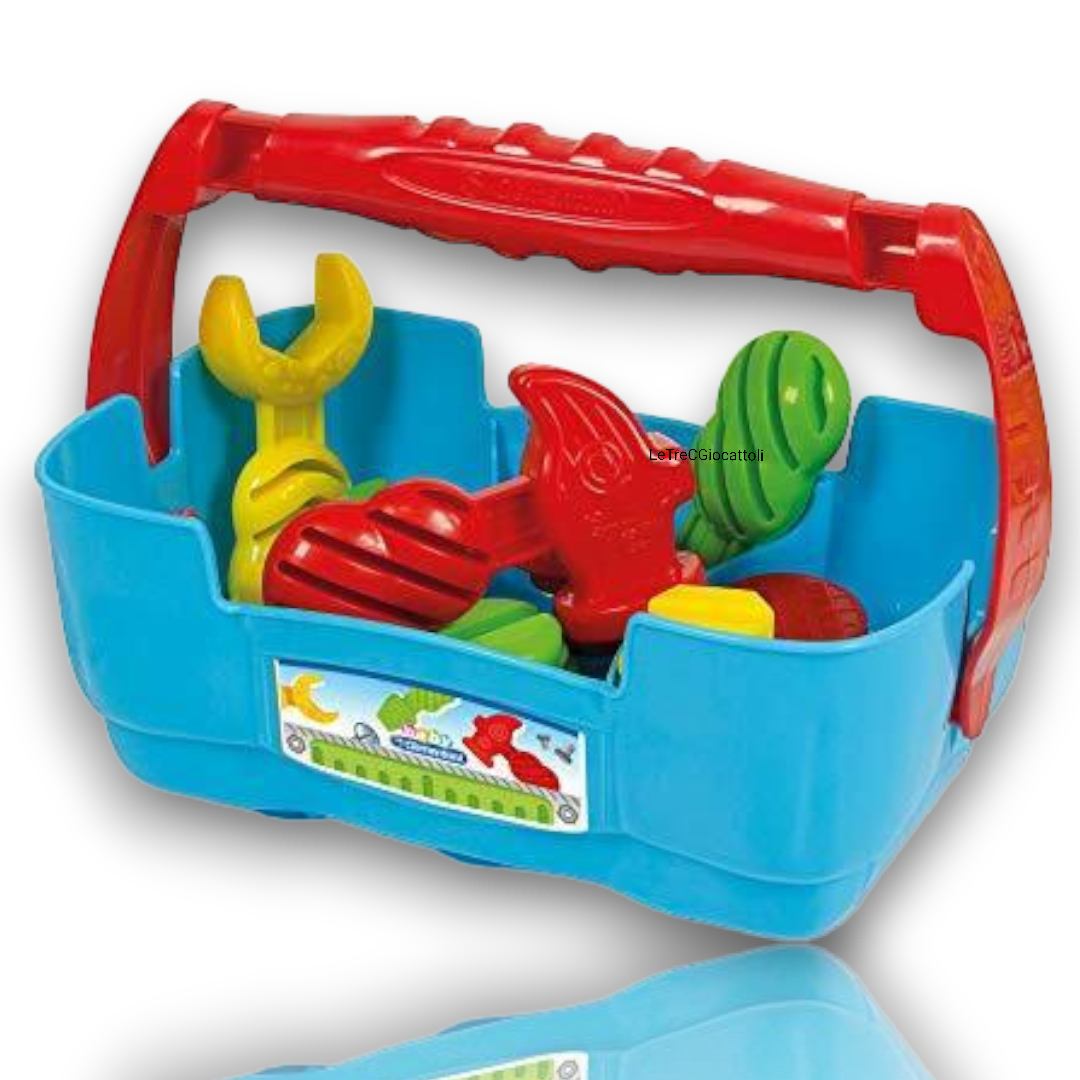 Baby Clementoni Banchetto Svita e Avvita