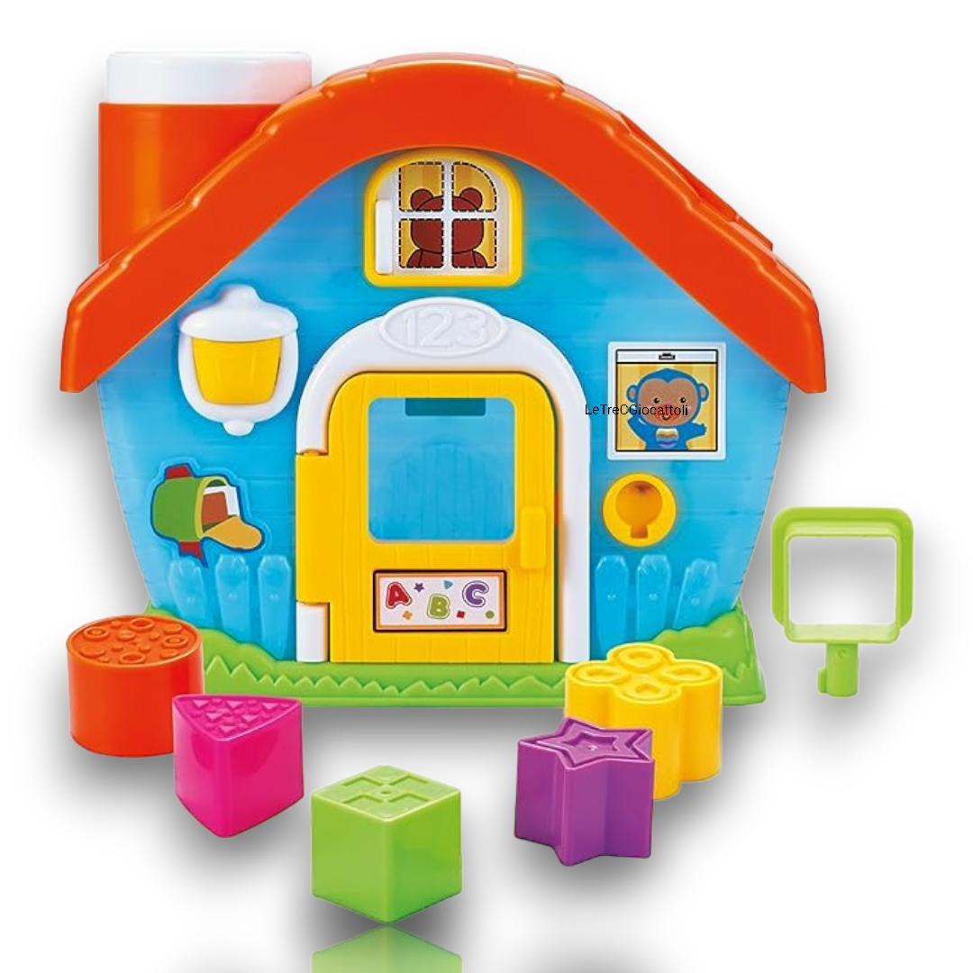 La mia prima casa Bebi Sogni