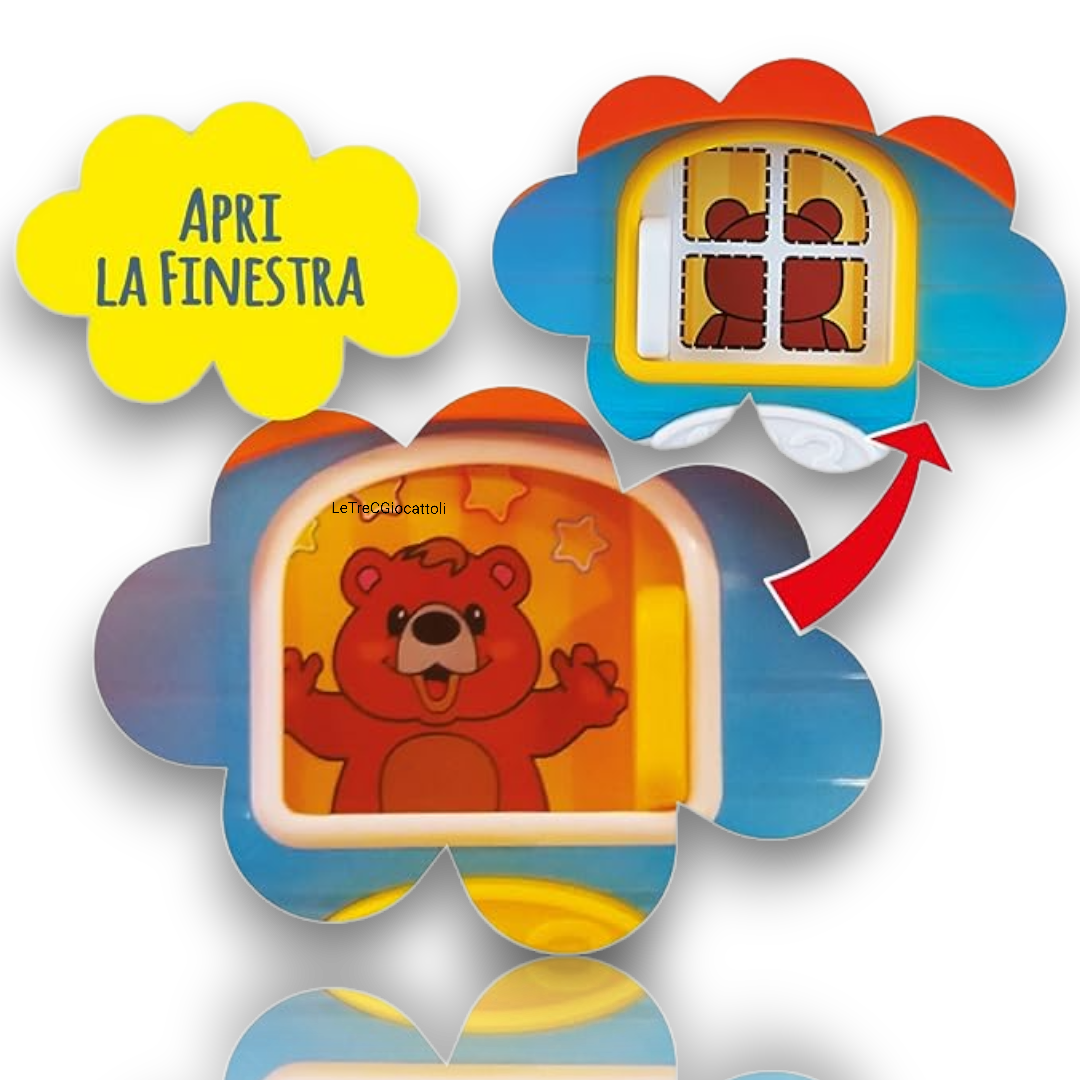 La mia prima casa Bebi Sogni