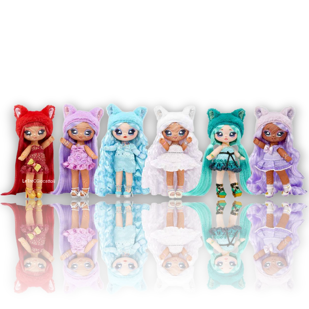 Na! Na! Na! Suprise Sweetest Gems