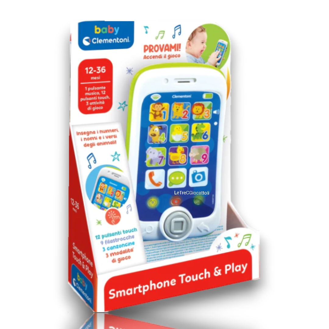Smartphone Touch & Play