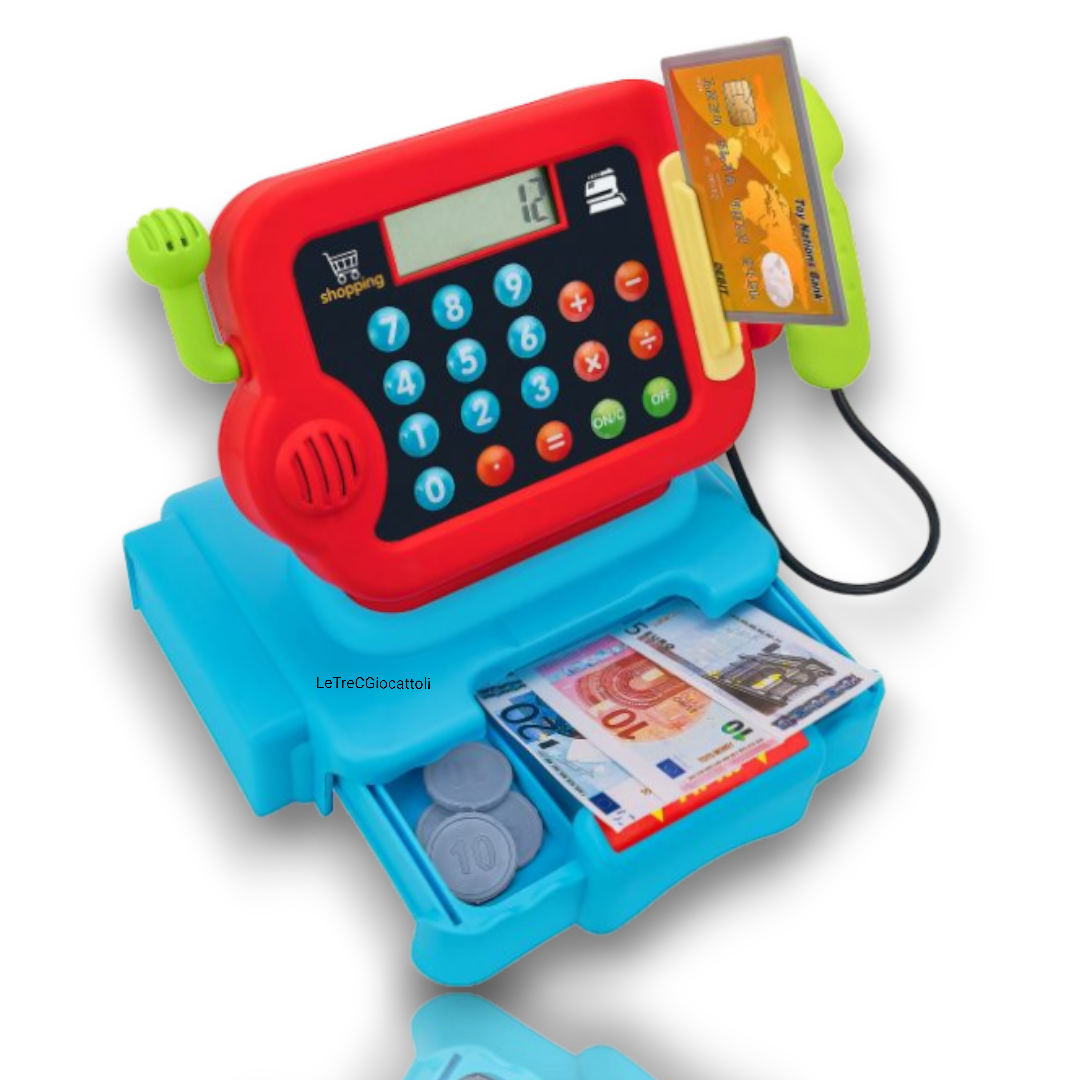 My Food Shop Registratore di Cassa Digitale