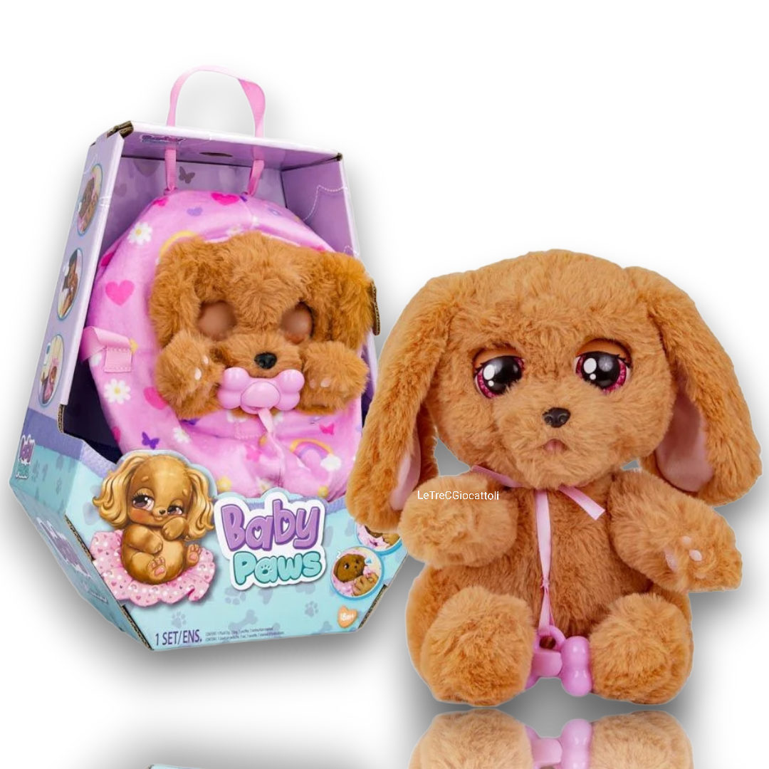 Baby Paws Cagnolino