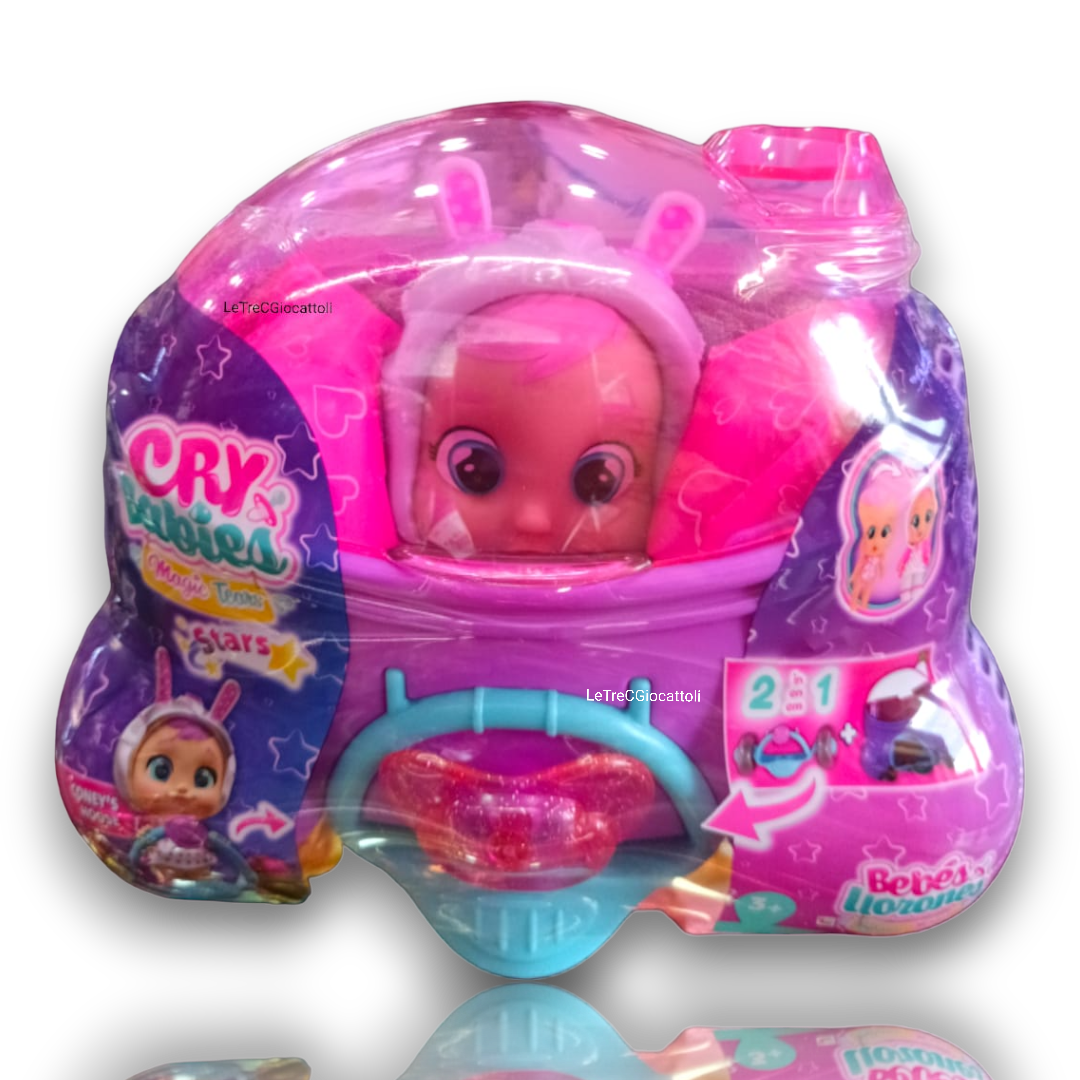 Cry Babies Stars House