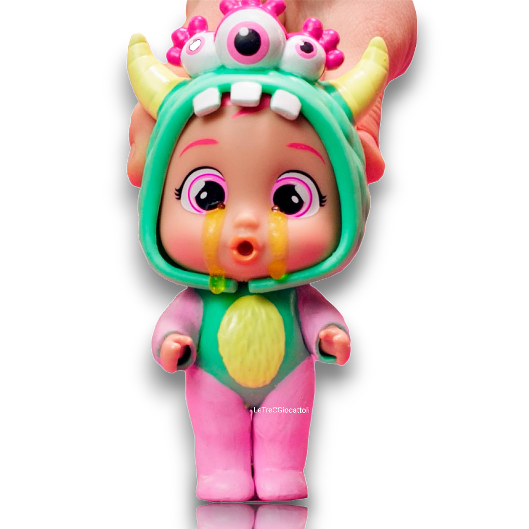 Cry Babies Stars Jumpy Monsters