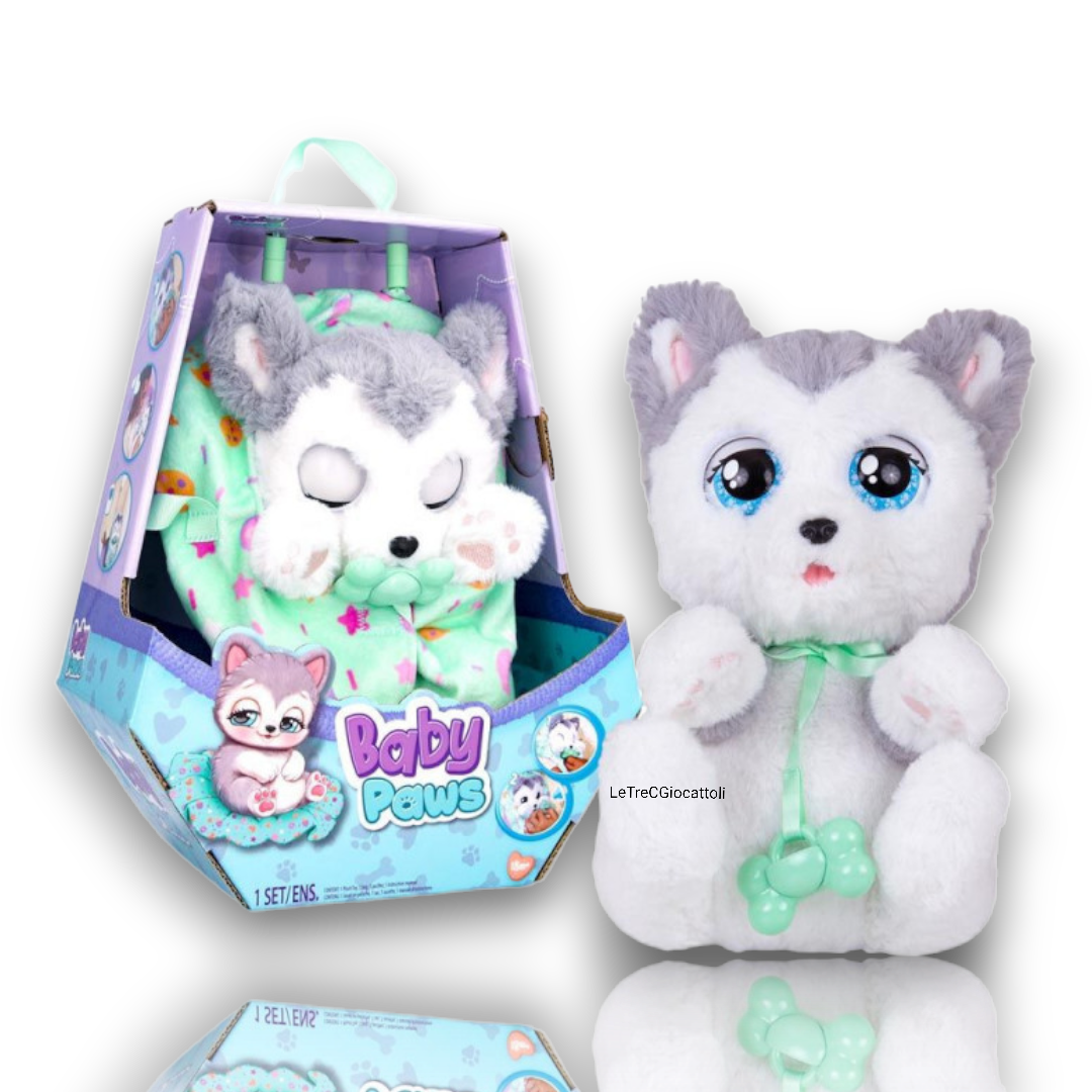 Baby Paws Cagnolino