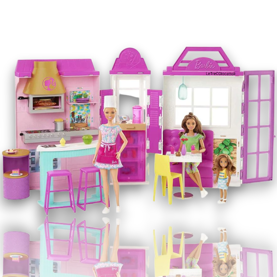 Barbie Ristorante HBB91