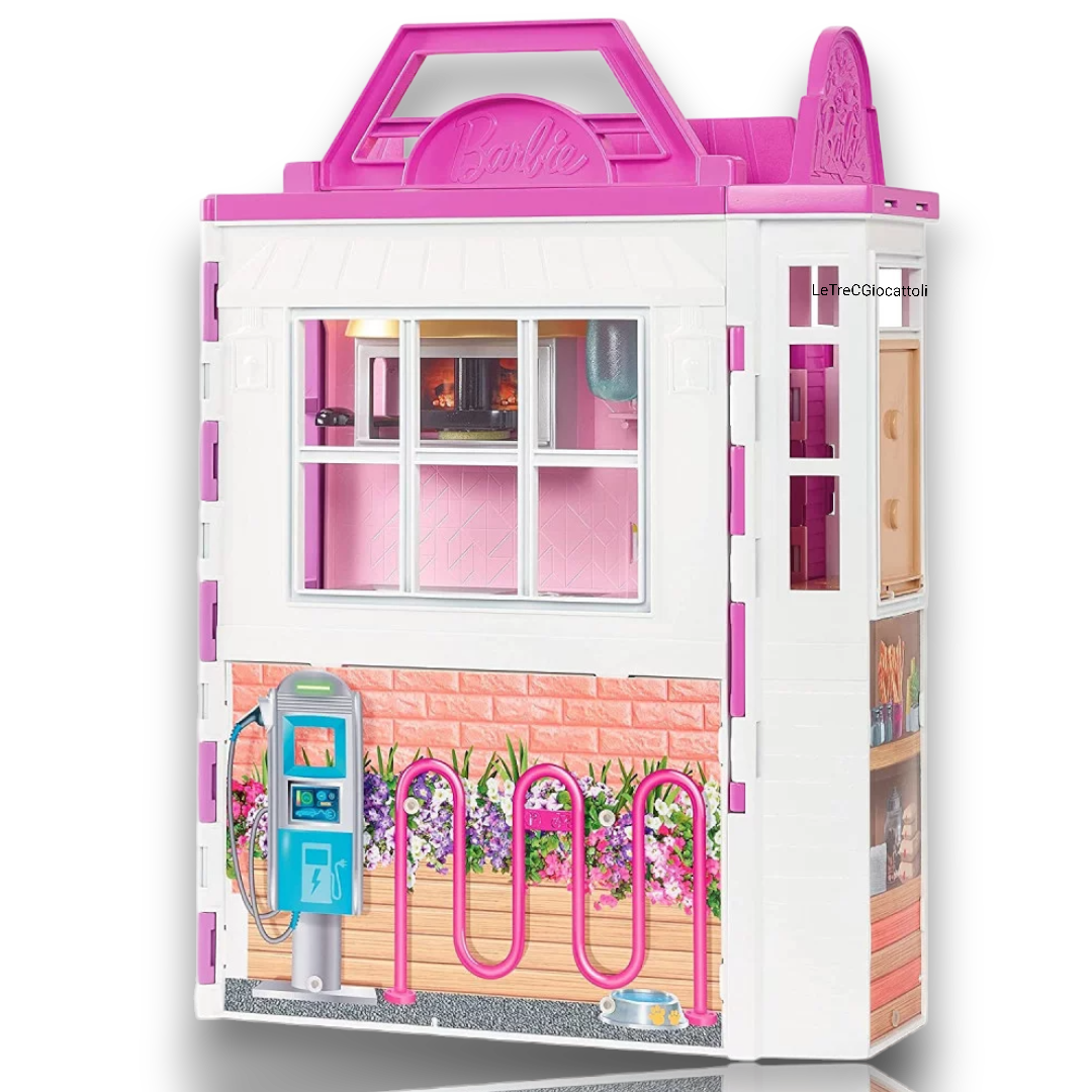 Barbie Ristorante HBB91