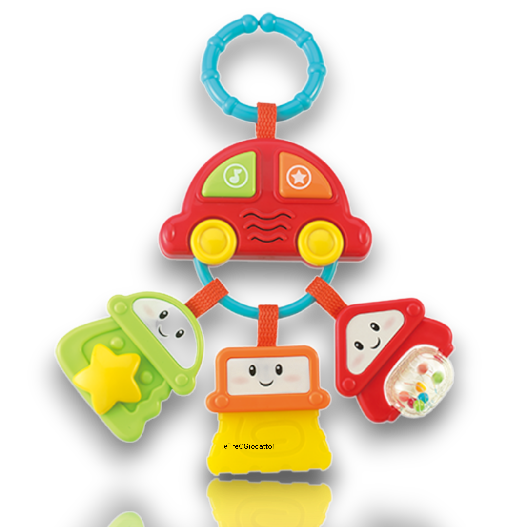 Winfun Chiavi Sonore