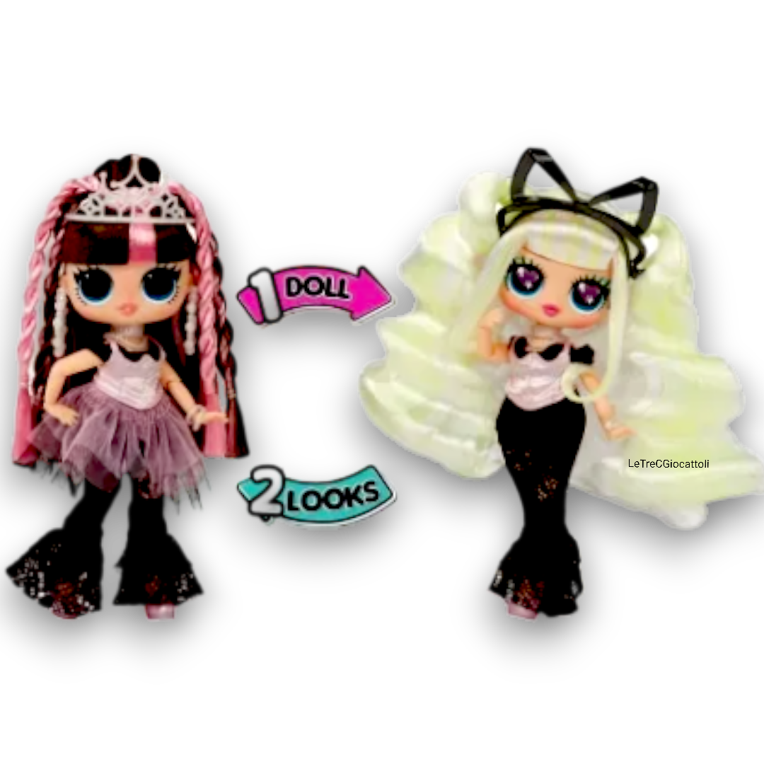 L.o.l. surprise tweens surprise swap Billie
