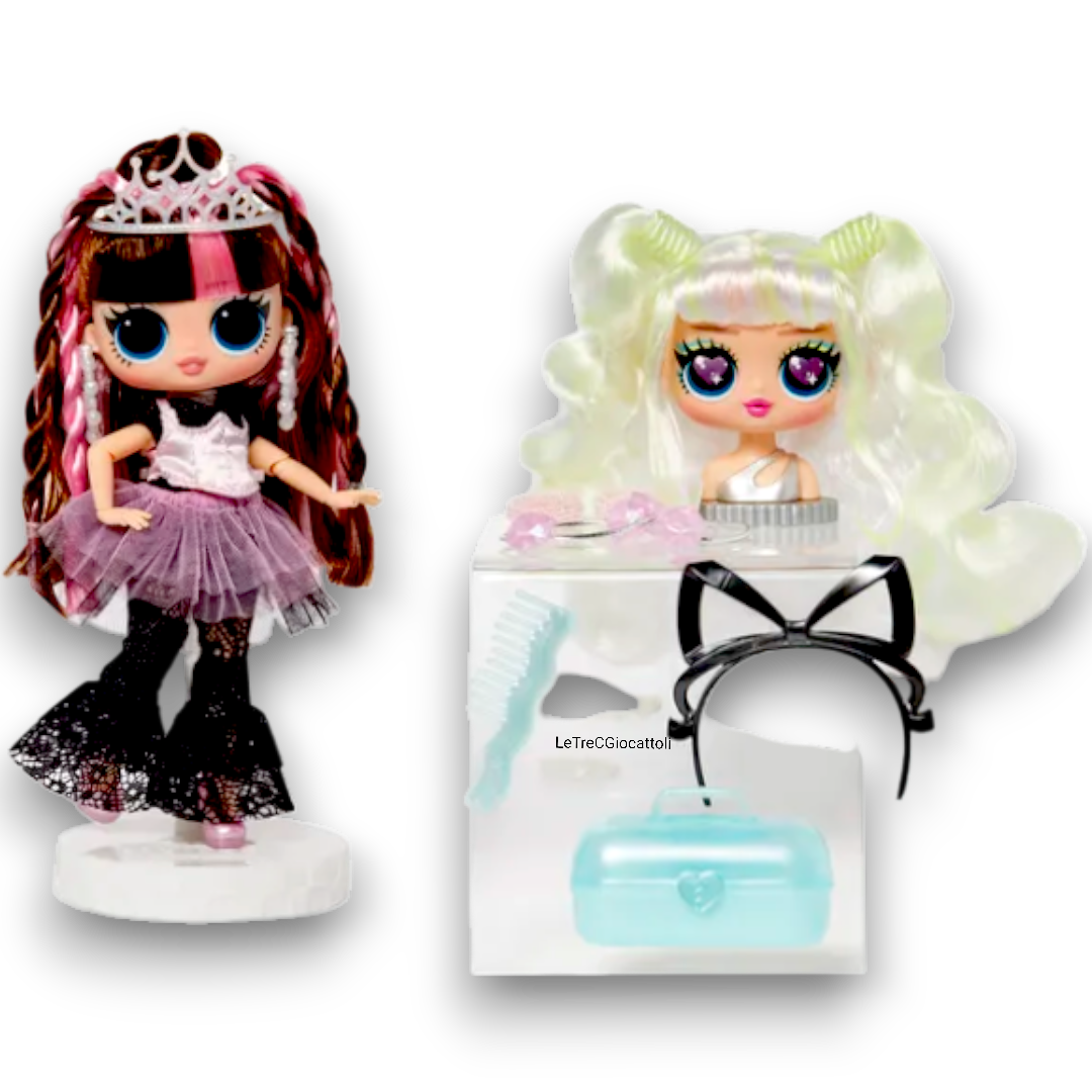 L.o.l. surprise tweens surprise swap Billie