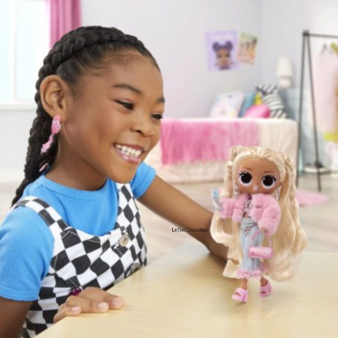 L.O.L. Surprise! Tweens Fashion Doll Olivia Flutter