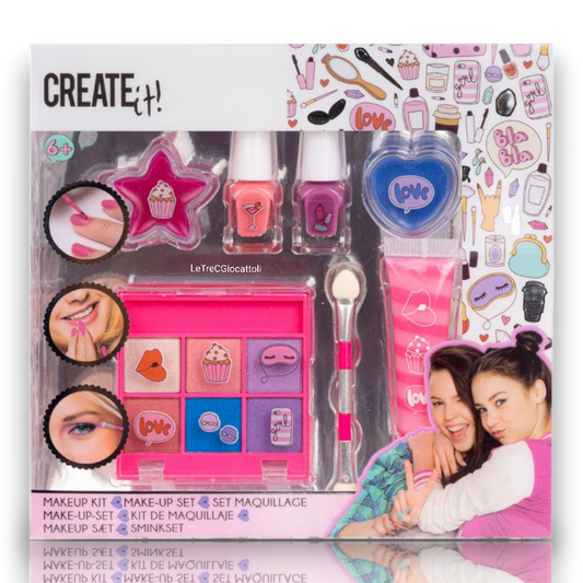 Make Up Kit Createit