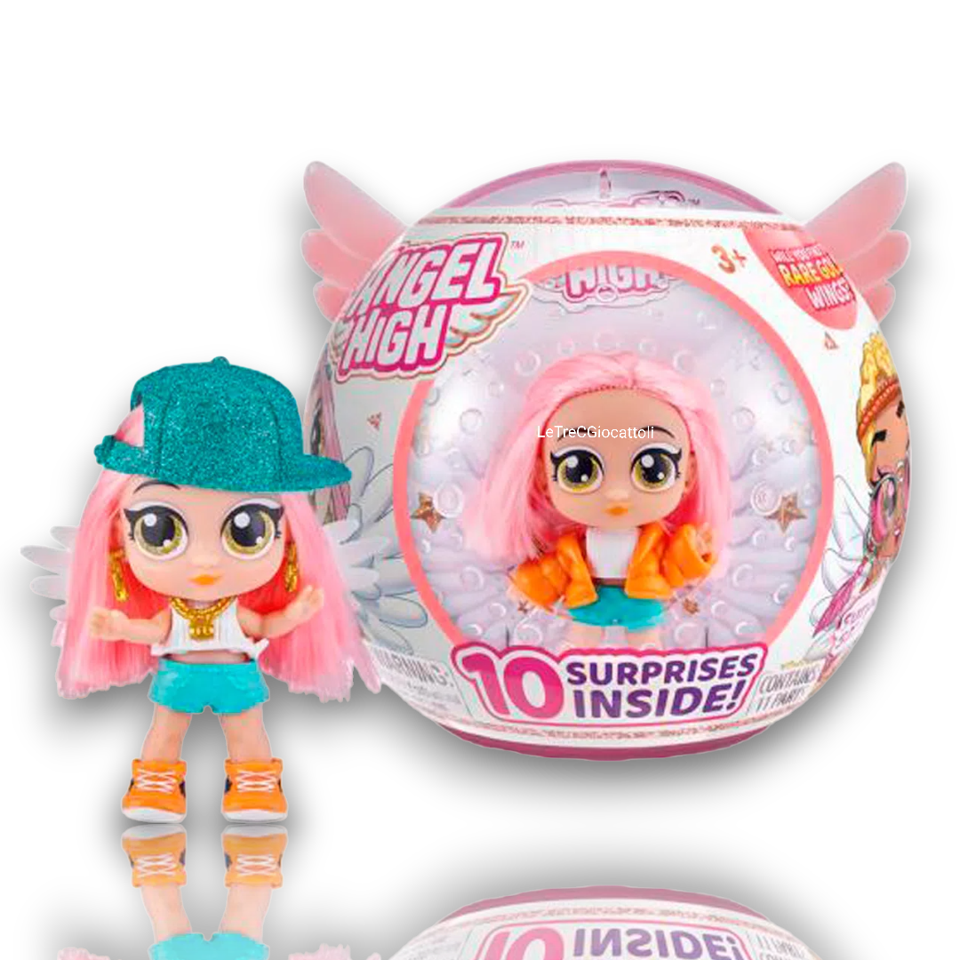 Zuru Angel High