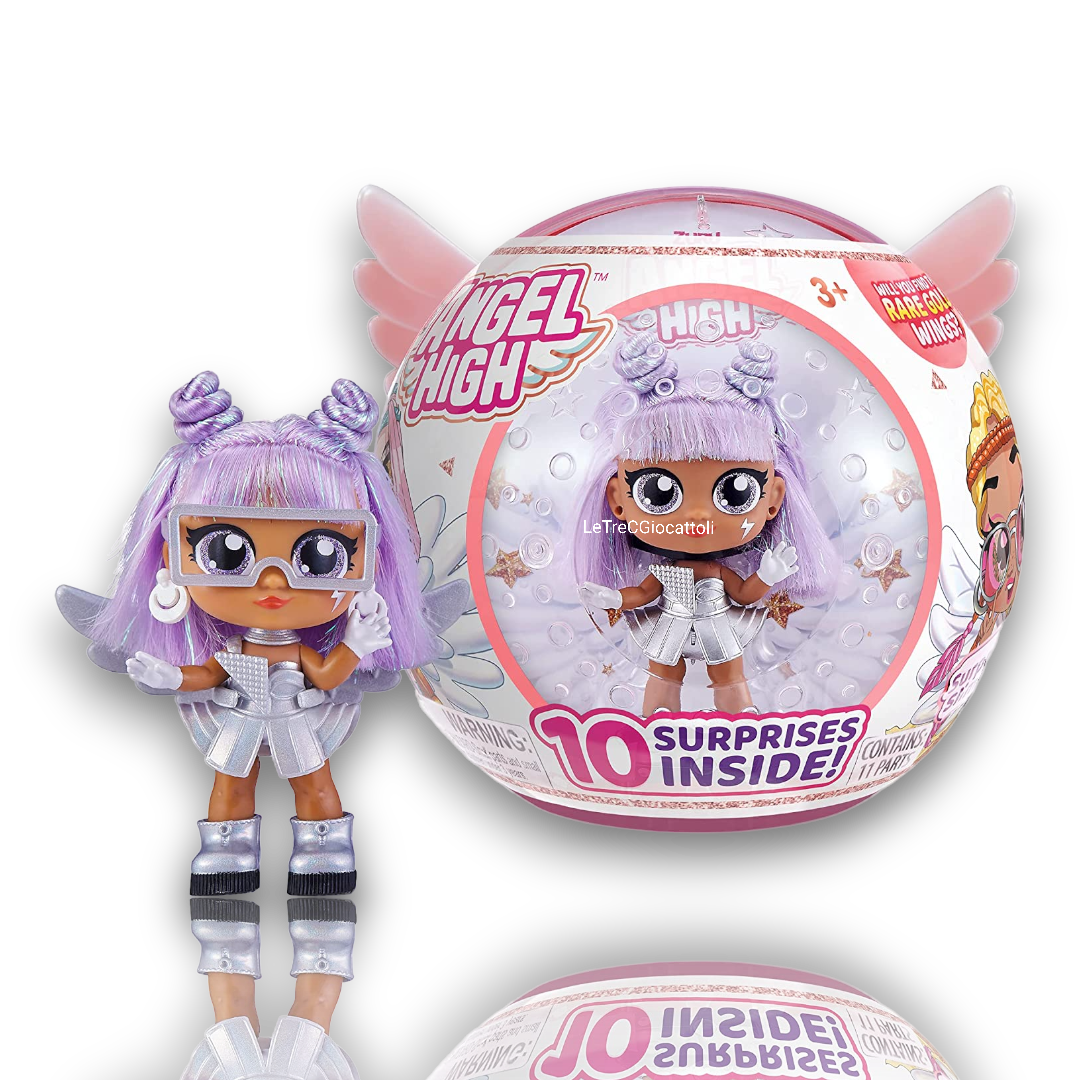 Zuru Angel High