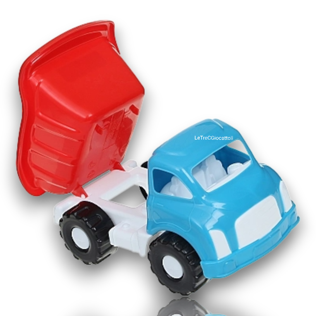 Fisher Price Jumbo Truck