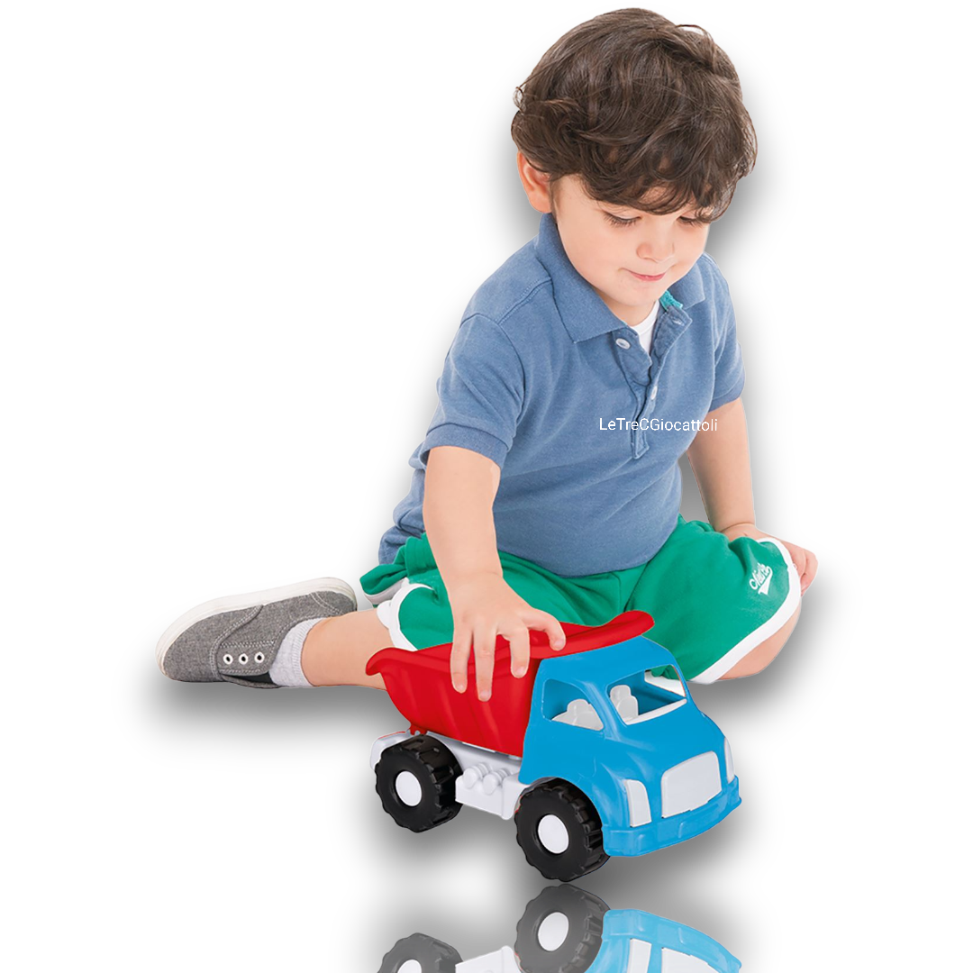Fisher Price Jumbo Truck