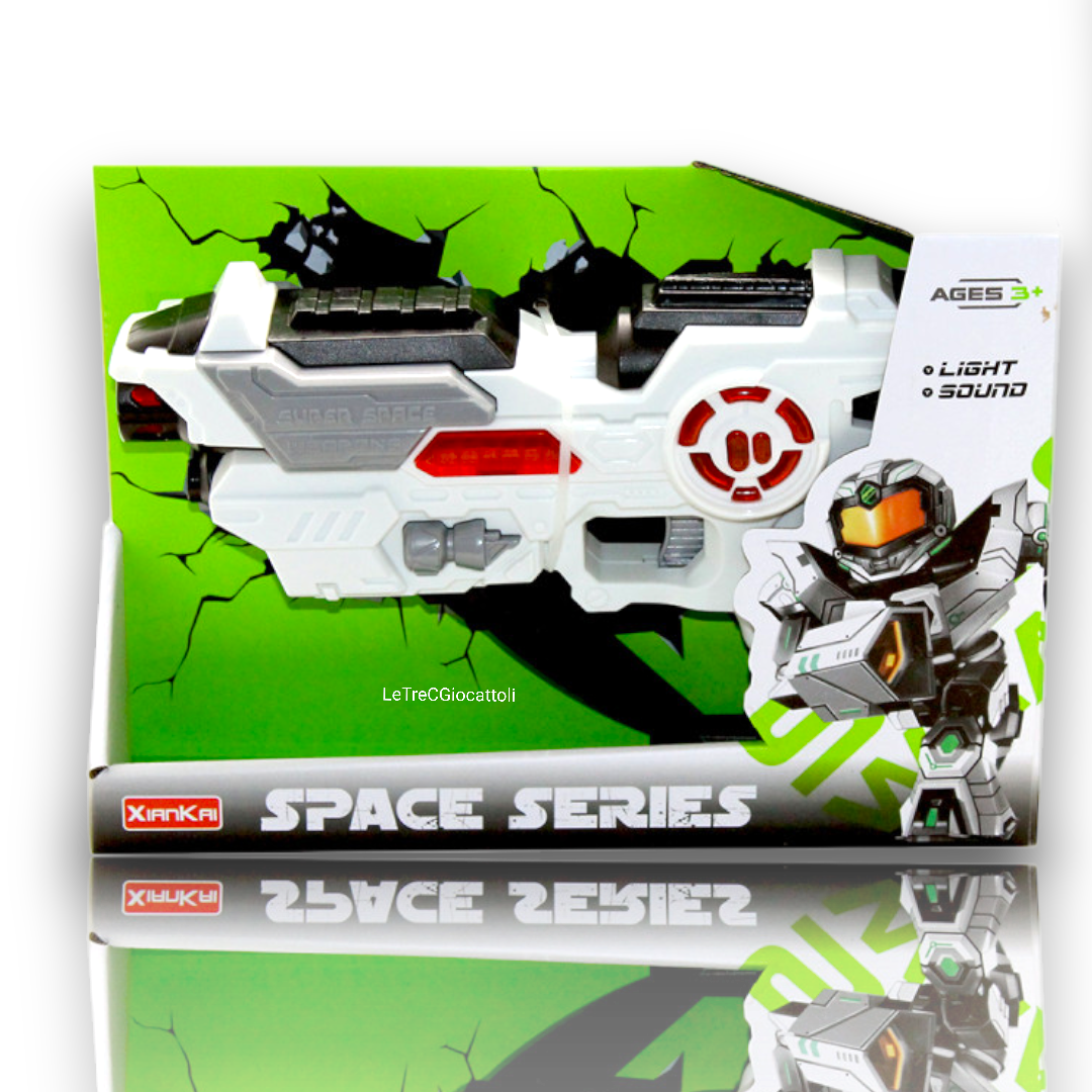 Pistola Spaziale