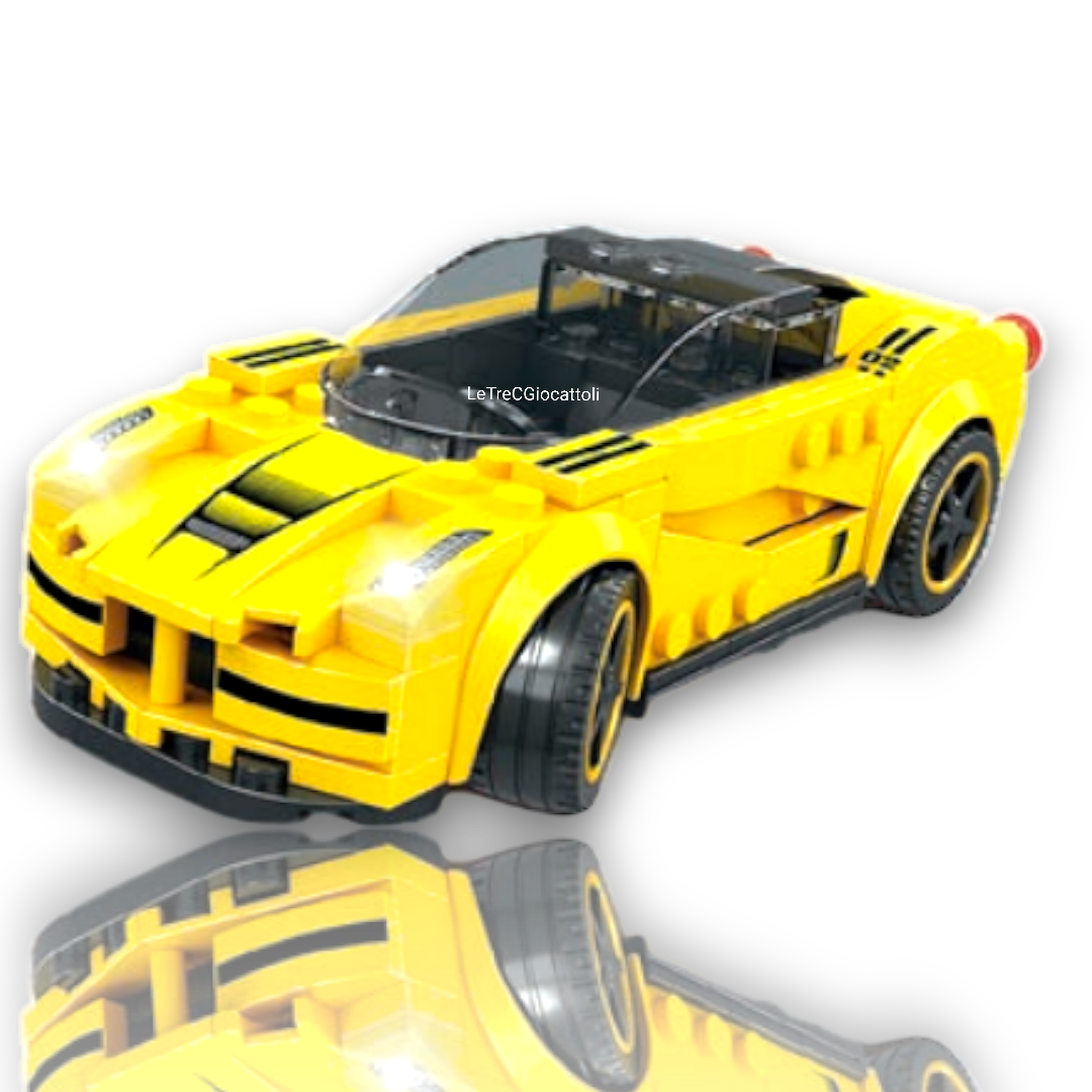 Wange Costruzioni SuperCar - vari modelli