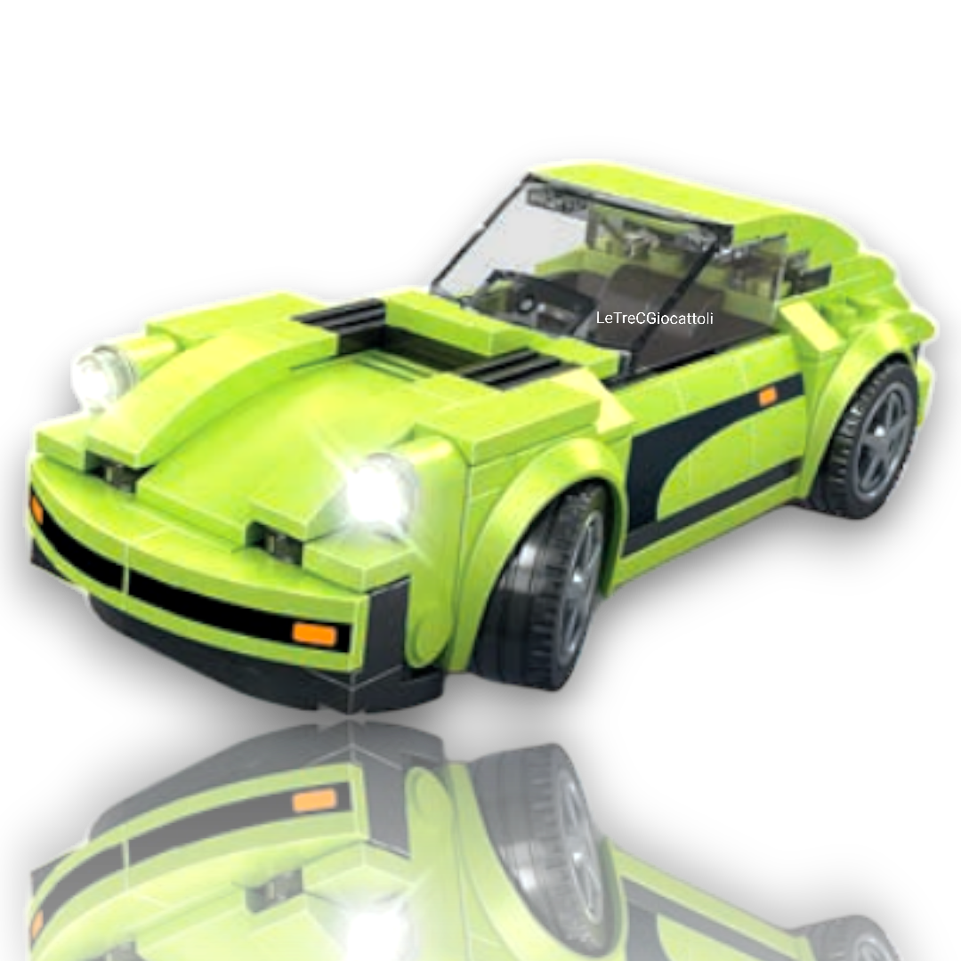 Wange Costruzioni SuperCar - vari modelli