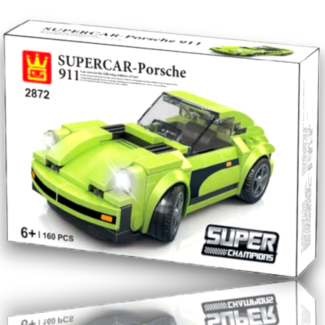 Wange Costruzioni SuperCar - vari modelli