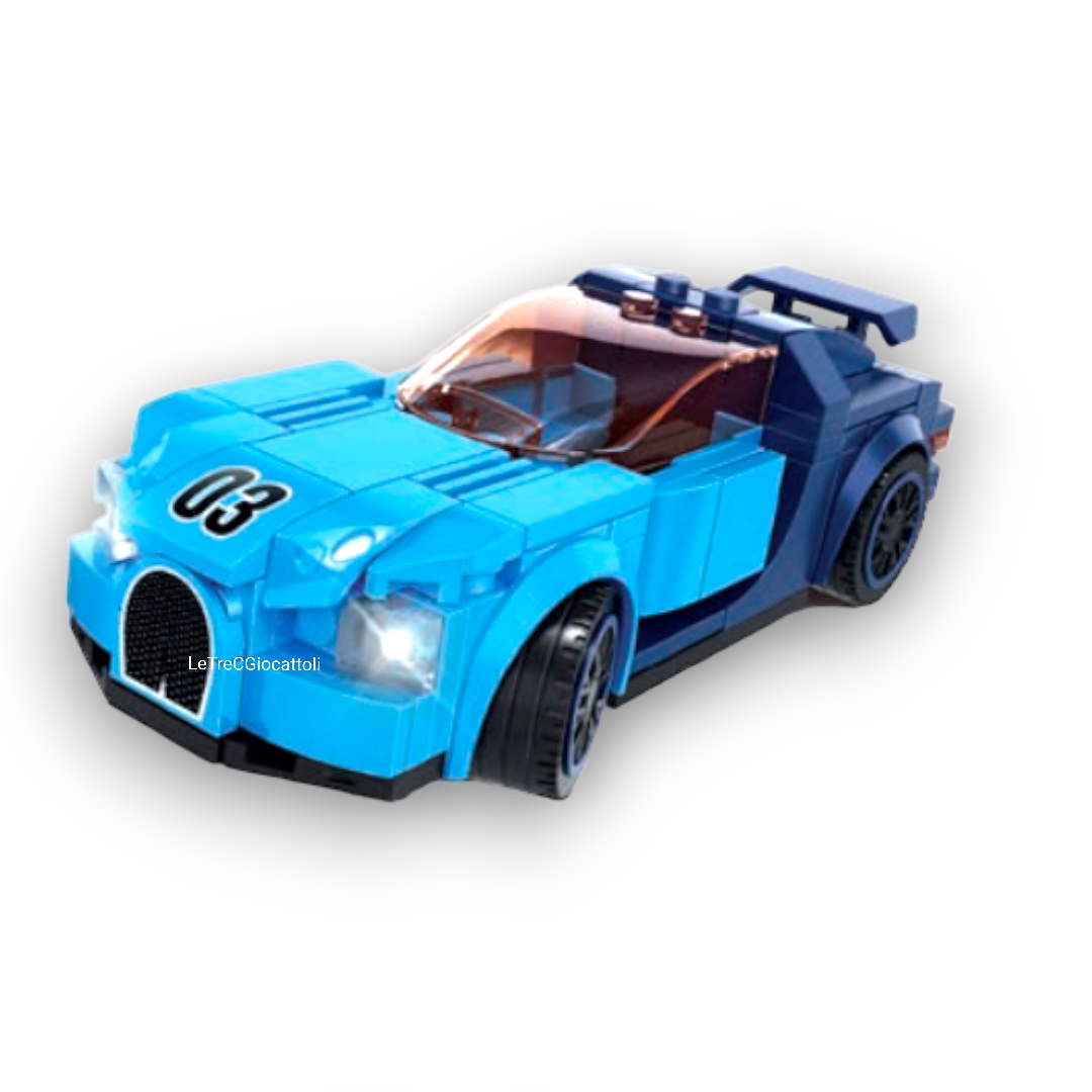 Wange Costruzioni SuperCar - vari modelli