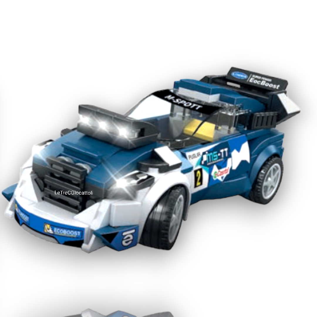 Wange Costruzioni SuperCar - vari modelli