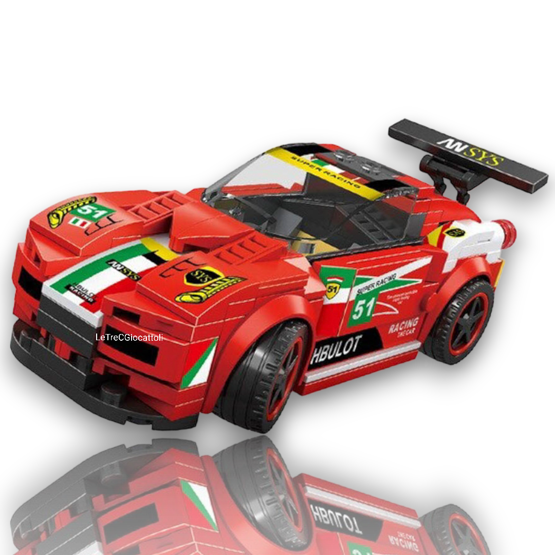Wange Costruzioni SuperCar - vari modelli