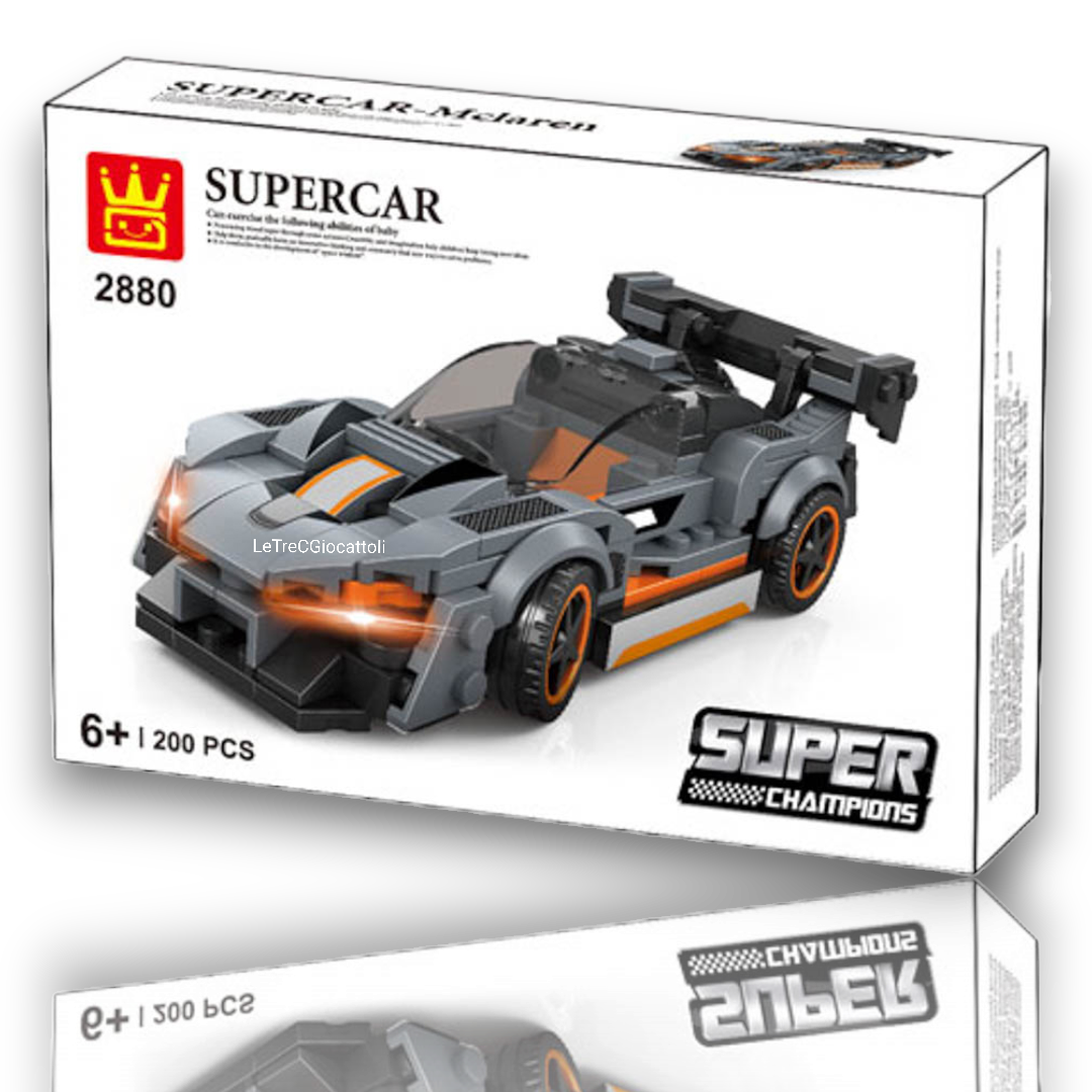 Wange Costruzioni SuperCar - vari modelli