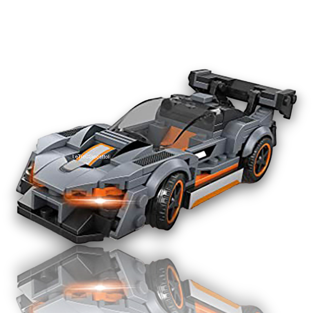 Wange Costruzioni SuperCar - vari modelli