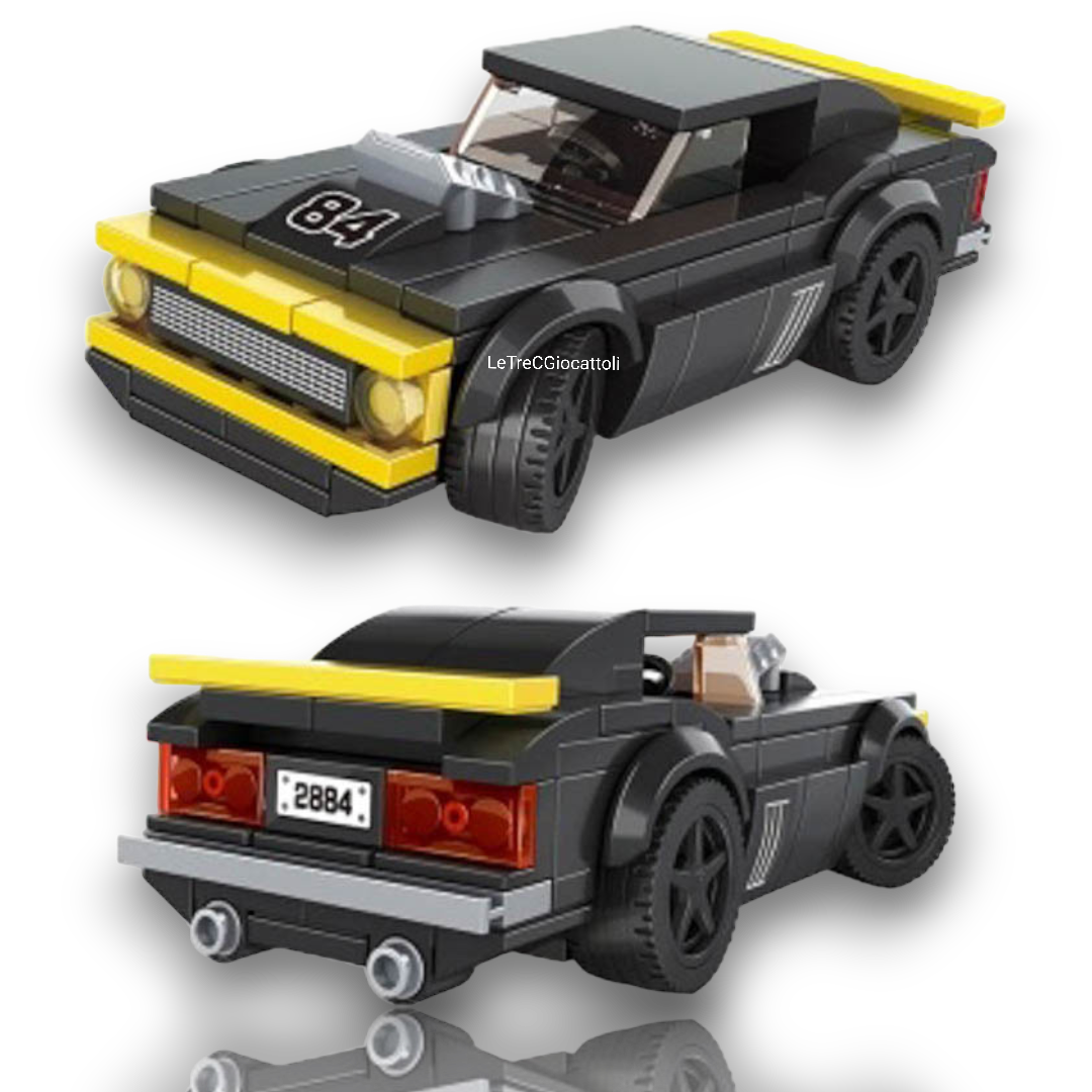 Wange Costruzioni SuperCar - vari modelli